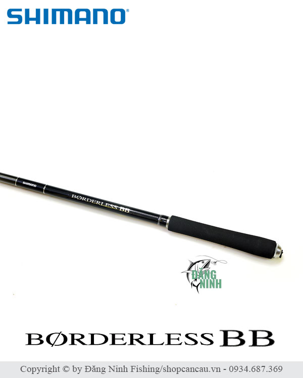 Cần câu tay Shimano Borderless BB GL chính hãng giá tốt